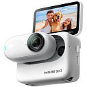 Фото Экшн-камера Insta360 GO 3 64Gb White