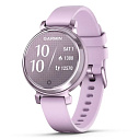 Умные часы Garmin Lily 2 Metallic Lilac Case with Lilac Silicone Band (010-02839-01)