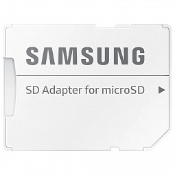 Карта памяти microSDXC Samsung EVO Plus 256 ГБ (A2 V30 4K) - фото 5