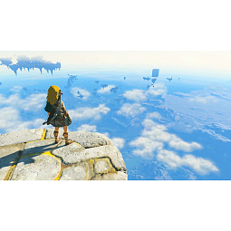 Игра The Legend of Zelda: Tears of the Kingdom для Nintendo Switch 2 (Русская версия) - фото 3