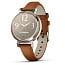 Умные часы Garmin Lily 2 Classic Cream Gold Brown (010-02839-02) - фото 8