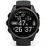 Умные часы Garmin FENIX 8 43mm Amoled Sapphire Titanium Carbon Gray (010-02903-21) - фото 19