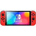 Фото Игровая приставка Nintendo Switch OLED 64 ГБ Mario Red Edition