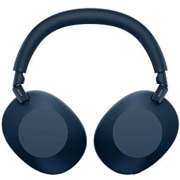 Беспроводные наушники Sony WH-1000XM6, Midnight Blue (Синий) - фото 4