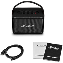 Портативная акустика Marshall Kilburn II Black - фото 7