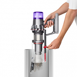 Пылесос Dyson V11 Total clean (SV28) EU, nickel/black - фото 4