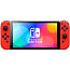 Игровая приставка Nintendo Switch OLED 64 ГБ Mario Red Edition - фото 10