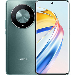 Смартфон Honor X9B 5G 8/256GB Изумрудно-зеленый RU - фото 1