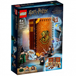 Конструктор LEGO Harry Potter 76382 Учёба в Хогвартсе: Урок трансфигурации - фото 12