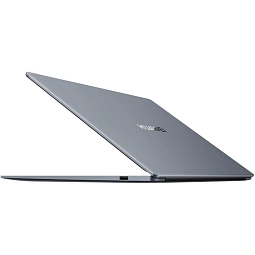 Ноутбук HUAWEI MateBook D 16" IPS 1920x1200, Intel Core i5 12450H, 16 ГБ, 512 ГБ, Intel UHD Graphics, 53013WXF, Windows 11, космический серый, RU - фото 6