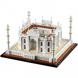 Конструктор LEGO Architecture 21056 Тадж-Махал - фото 6