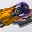 Пылесос Dyson V12 Detect Slim Absolute (SV30) EU, yellow/nickel - фото 18