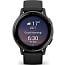 Умные часы Garmin VIVOACTIVE 5, черные с серым безелем и силиконовым ремешком (010-02862-10) - фото 10