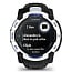 Умные часы Garmin INSTINCT 3 50mm SOLAR Whitestone with Black/Bolt Blue Band (010-02935-03) - фото 13