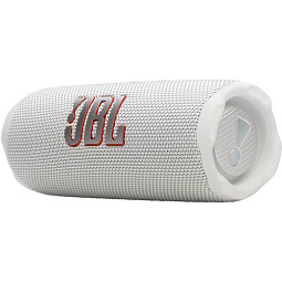Портативная акустика JBL Flip 7, Белый - фото 4