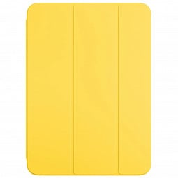 Чехол книжка Smart Case для iPad 11 (2025) Желтый с отделением для Pencil - фото 1