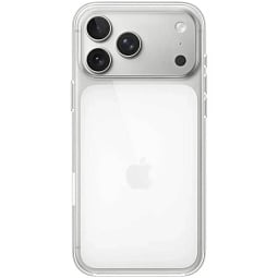 Чехол-накладка для iPhone 17 Pro Max Clear Case с MagSafe - фото 2