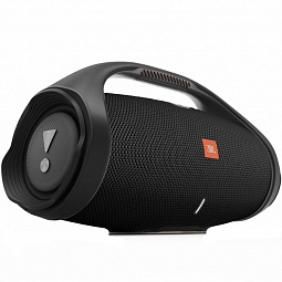 Портативная акустика JBL Boombox 2 Black - фото 2