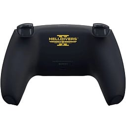 Геймпад Sony DualSense Helldivers 2 Limited Edition - фото 5