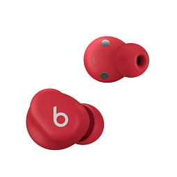 Беспроводные наушники Beats Solo Buds, Transparent Red - фото 3