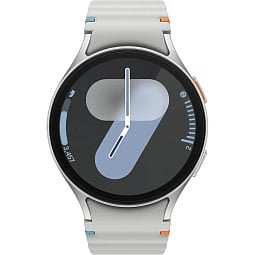 Умные часы Samsung Galaxy Watch 7 44mm LTE, silver (серебро) - фото 2
