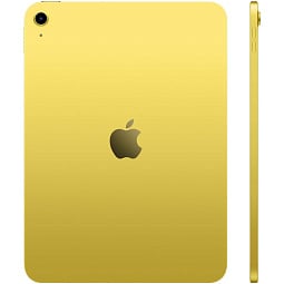 Apple iPad (2025) 128Gb Wi-Fi, желтый - фото 2