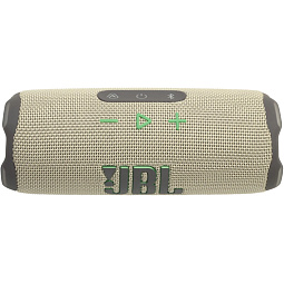 Портативная акустика JBL Flip 7, Бежевый - фото 2