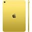 Apple iPad (2025) 128Gb Wi-Fi, желтый - фото 5