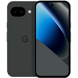 Google Pixel 10a 8/256Gb Obsidian (EU/US/CA/AU) - фото 1