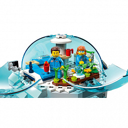 Конструктор LEGO City Space Port 60350 Лунная научная база - фото 4