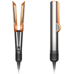 Выпрямитель Dyson HT01 Airstrait Straightener, Nickel/Copper - фото 2
