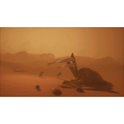 Игра Little Nightmares III для Nintendo Switch 2 (Русские версия) - фото 7