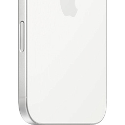 Apple iPhone 16 128GB, White (белый) eSIM - фото 4