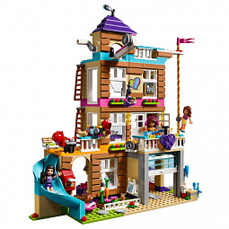 Конструктор LEGO Friends 41340 Дом Дружбы - фото 1