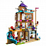 Конструктор LEGO Friends 41340 Дом Дружбы - фото 8