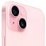 Apple iPhone 15 512GB, Розовый (eSIM) - фото 8