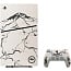 Игровая приставка Sony PlayStation 5 Slim, с дисководом, 1000 ГБ SSD, Ghost of Yotei Black Limited Edition - фото 8
