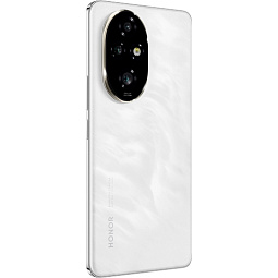 Смартфон Honor 200 Pro 12/512 ГБ Лунный белый RU - фото 8