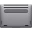 Ноутбук 14" HUAWEI MateBook 14 FLMH-X , Intel Core Ultra 5 125H, RAM 32 ГБ, SSD 1000 ГБ, Intel Graphics, Без ОС, 53014QLJ, серый - фото 15