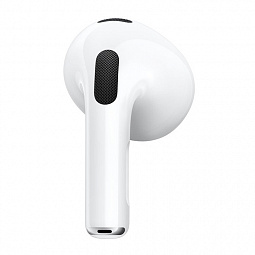 Левый наушник Apple AirPods 3 (3 го поколения) (L) белый - фото 2