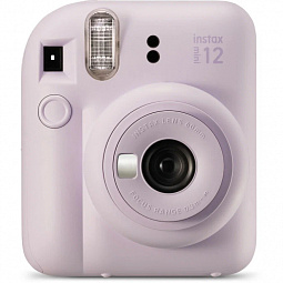 Фотоаппарат Fujifilm Instax Mini 12, фиолетовый (Lilac Purple) - фото 1