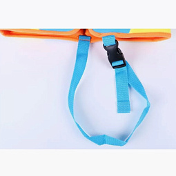 Детский спасательный жилет для плавания Manner, голубой, размер М - фото 4