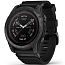 Умные часы Garmin Tactix 7 Pro Edition Sapphire Solar GPS, с черным нейлоновым ремешком (010-02704-11) - фото 14