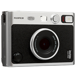 Фотоаппарат Fujifilm Instax Mini Evo Black (Черный) - фото 2