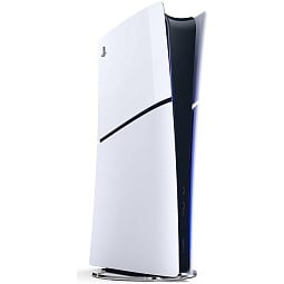 Игровая приставка Sony PlayStation 5 Slim Digital Edition, без дисковода, 825 ГБ SSD, без игр, белый - фото 2