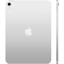 Apple iPad (2025) 128Gb Wi-Fi, серебристый - фото 2