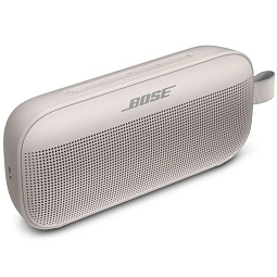Портативная акустика Bose Soundlink Flex, белый - фото 1