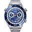 Умные часы HUAWEI WATCH Ultimate Steel (CLB-B19) Серебристый океан RU - фото 9
