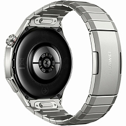 Умные часы Huawei WATCH GT 5 Pro 46mm VLI-B29, Титан RU - фото 4
