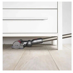 Пылесос Dyson V8 Absolute (SV25) silver/nickel - фото 9